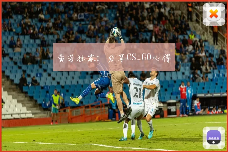 黄芳独家：分享CS_GO心得